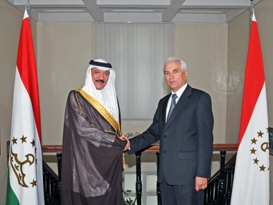 zarifiiposolsaudovskoyaravii