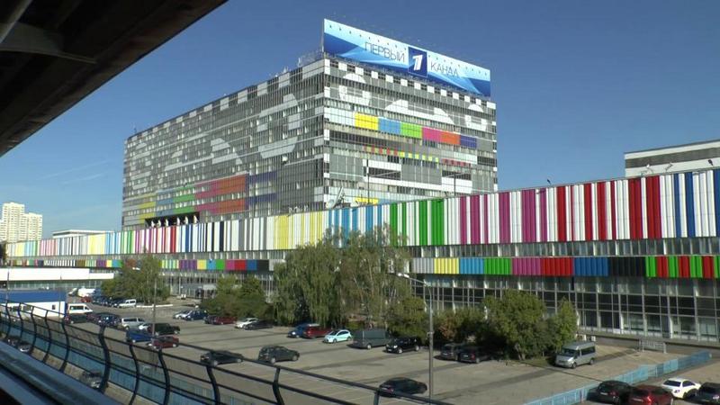 Teletsentr-Ostankino