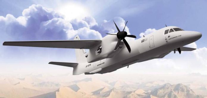 Antonov-132D