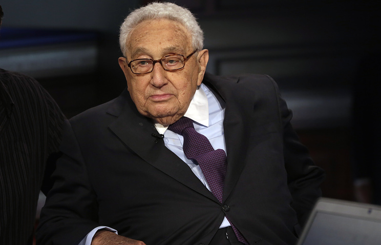 Kissinger