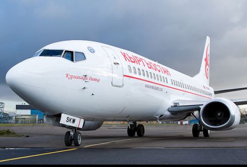 Kyrgyzstan_New_Aircraft