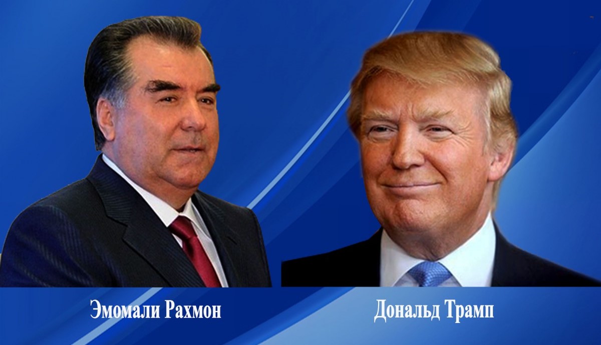 Emomali-Rahmon-i-Donald-Tramp