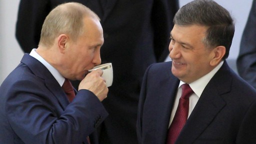 putin-mirziyoyev