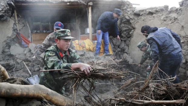 china-earthquake