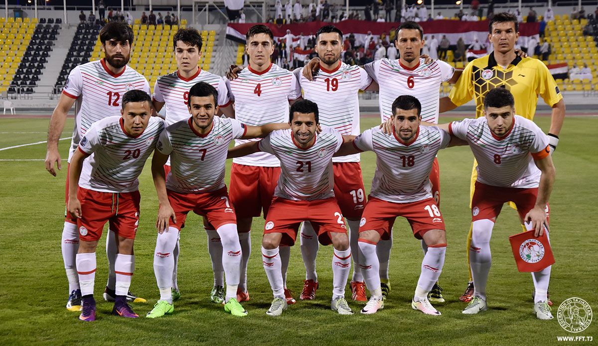 Сборная Таджикистана