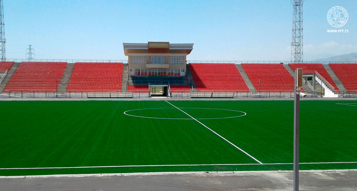 Gissar-stadium