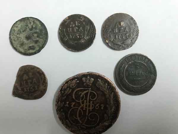 Coins