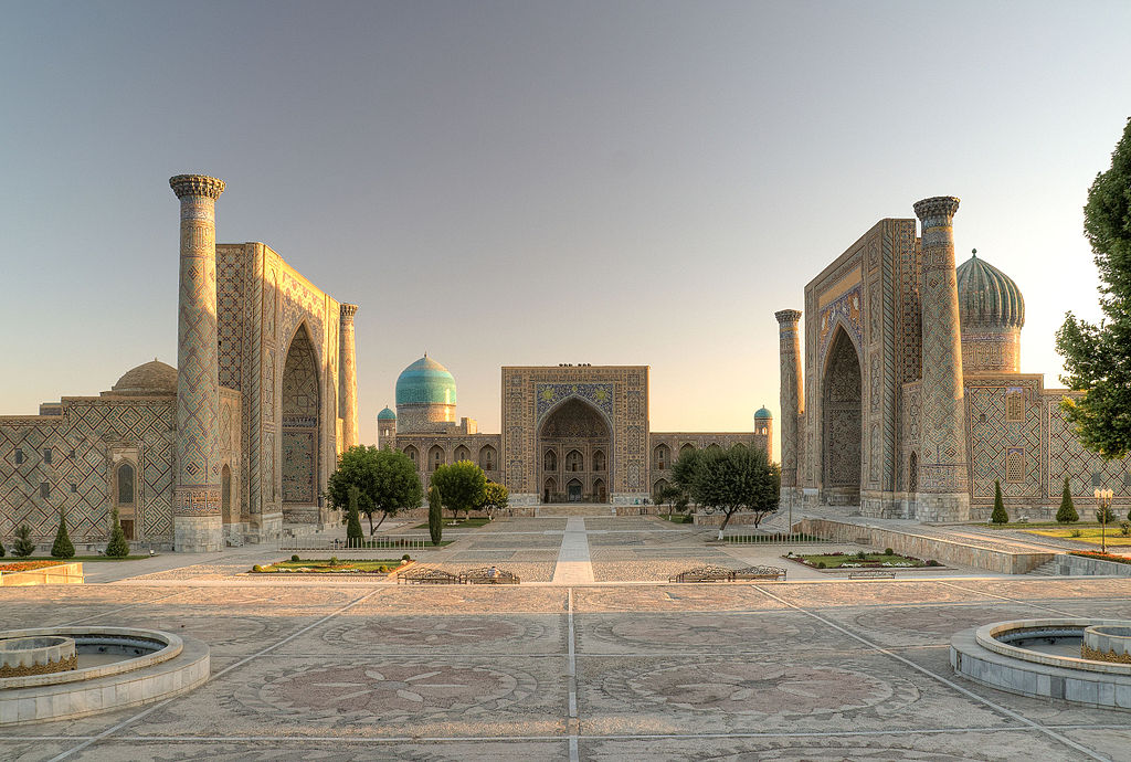 Registan_square_Samarkand