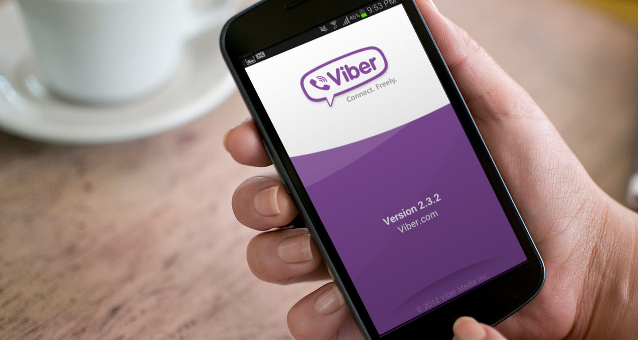 Viber-for-androids