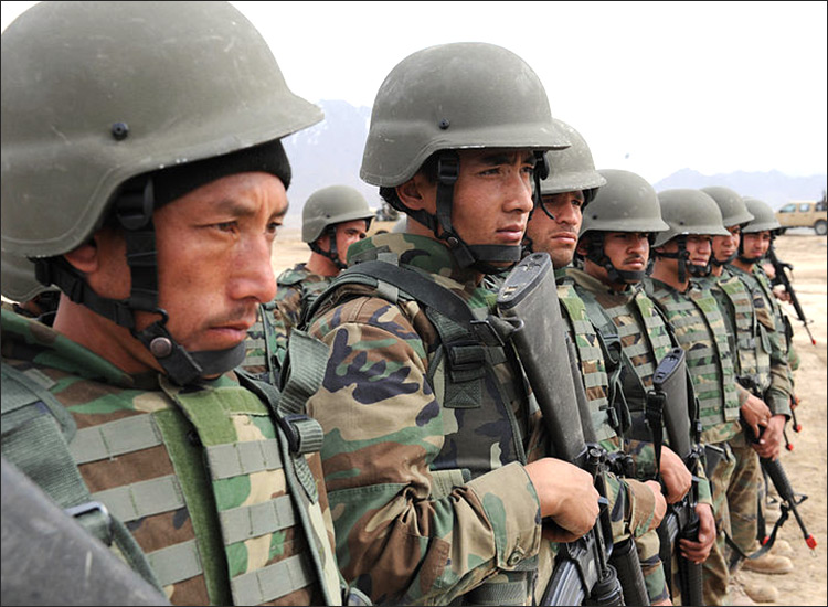 afghantroops