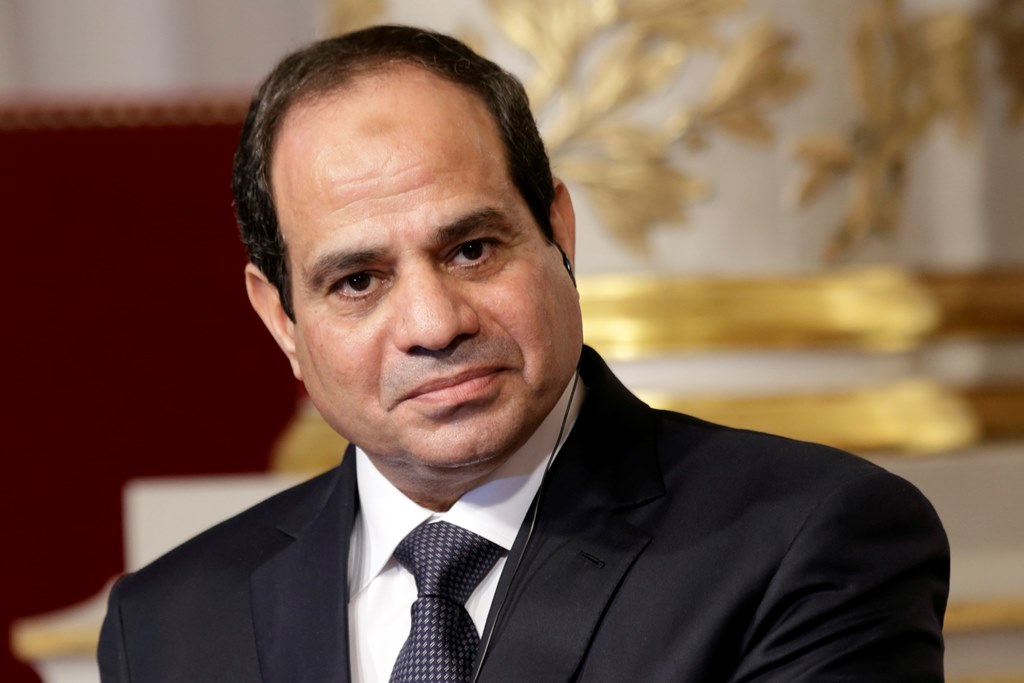 al-Sisi