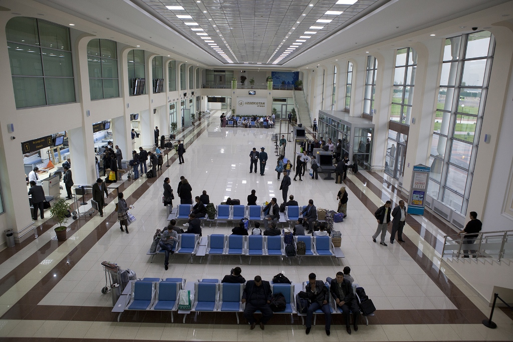 tashkent-terminal