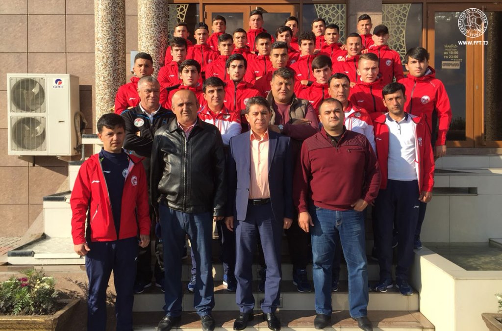 tajikistan-u19