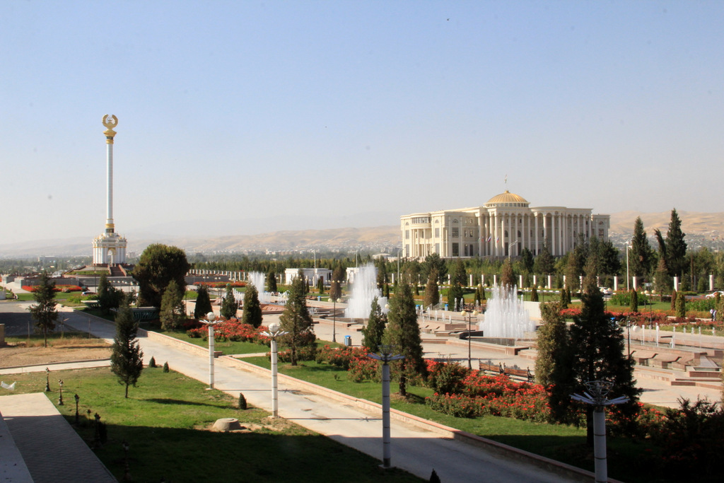 Dushanbe