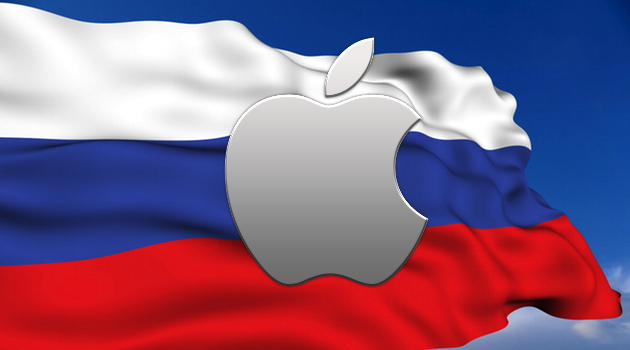 appleinrussia