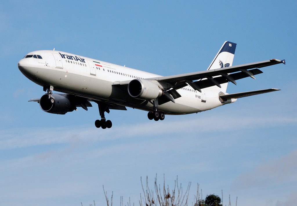 Иранская авиакомпания Иранская авиакомпания