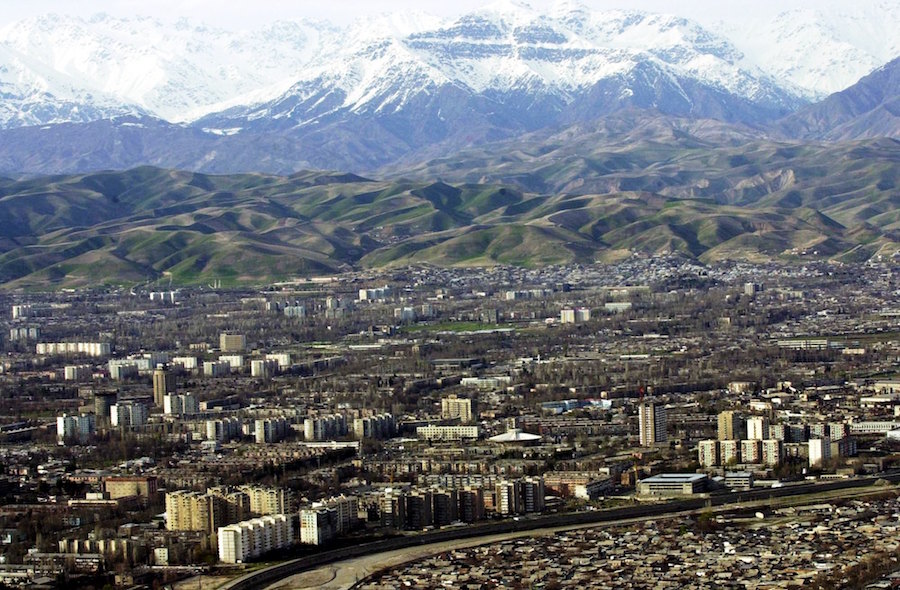 dushanbe