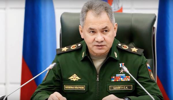 Shoigu