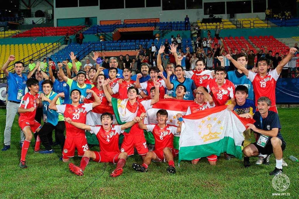 tajikistan-team-u17