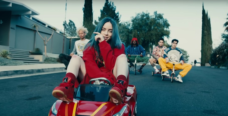 billie-eilish-bad-guy-klip-kadr-1