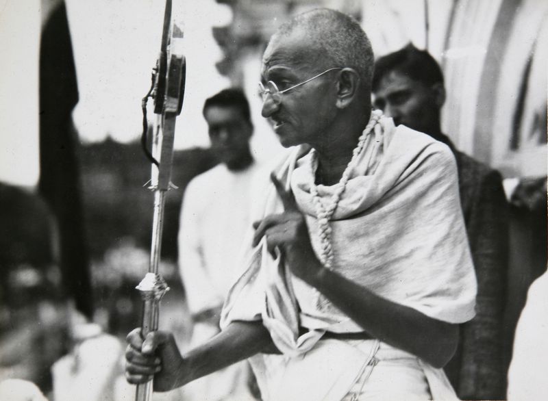 GAndhi