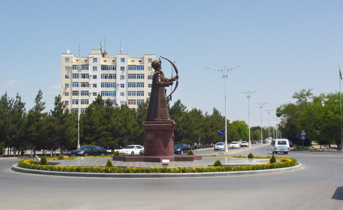 turkmenabad