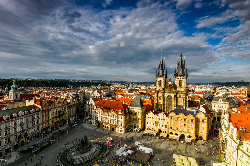 prague
