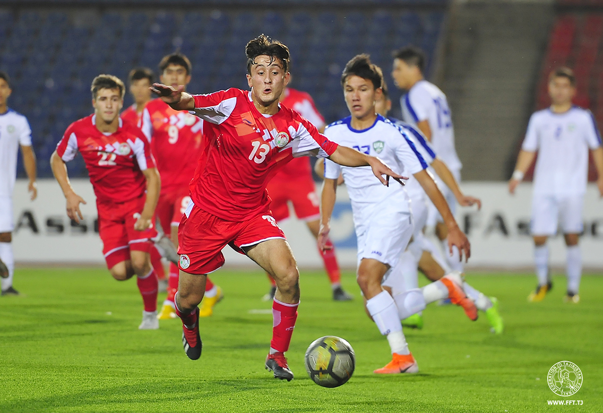 tajikistan-u19-friendly-match