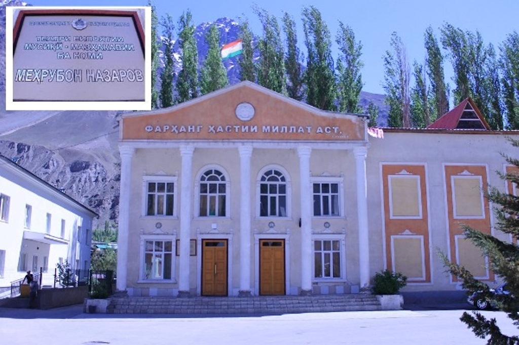 Tetar-Mehrubona-Nazarova-Horog