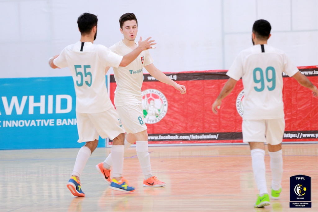 futsal-league-round9