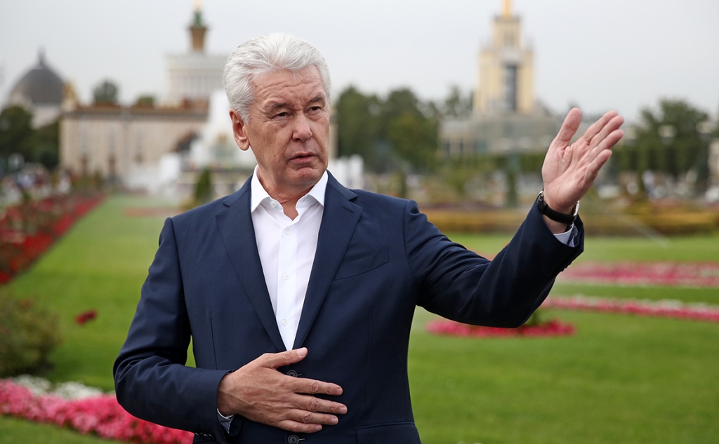 Sobyanin