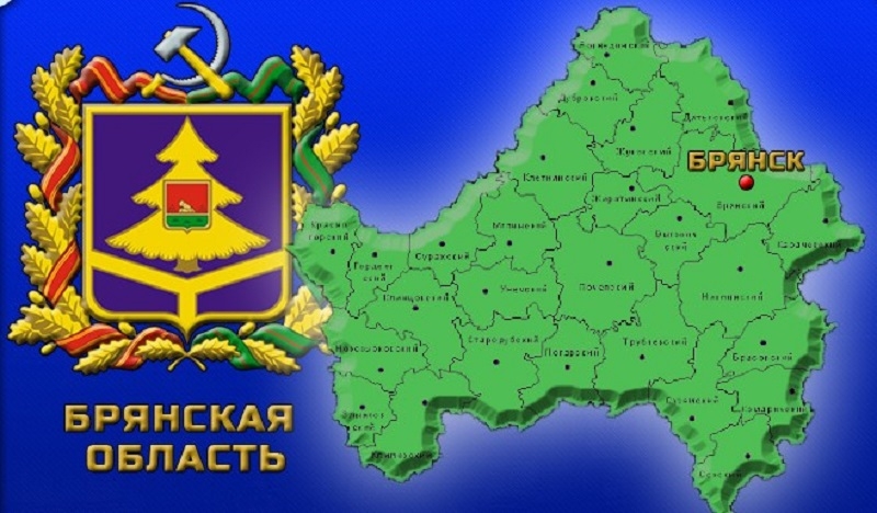 brjanskkarta
