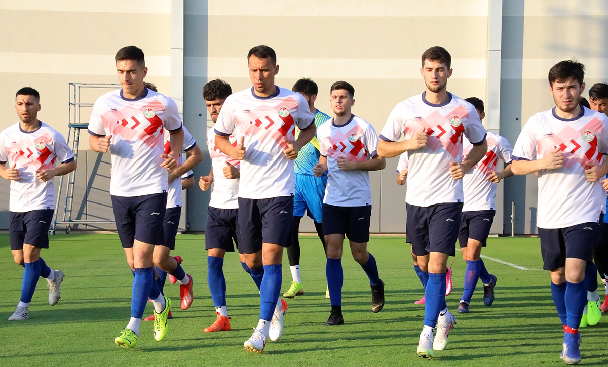 tajikistan-national-team-training-in-dubai