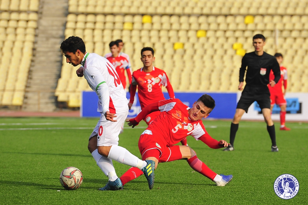 tajikistan-iran-u16-friendly-match