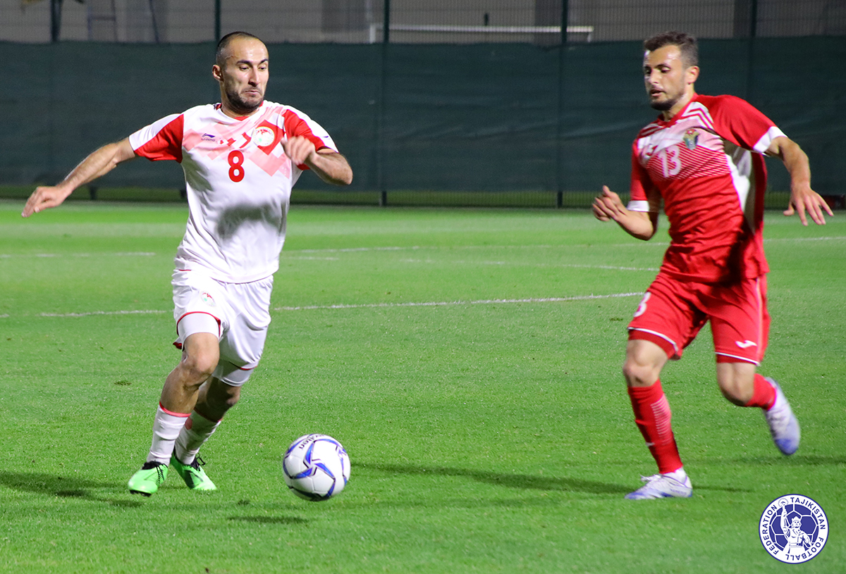 tajikistan-jordan-first-match