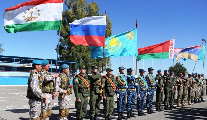 Таджикистан примет участие в учениях миротворцев ОДКБ