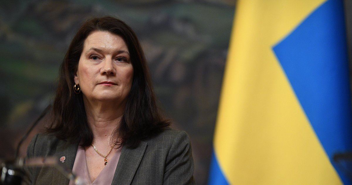 ann_linde_sweden_foreign_minister_010520
