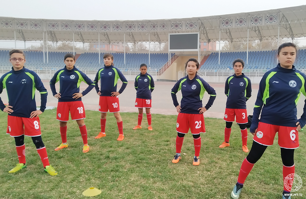 tajikistanu20womensteam