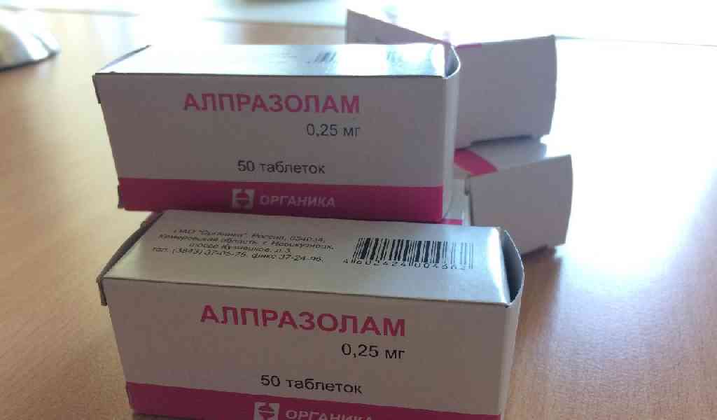 alprozolam