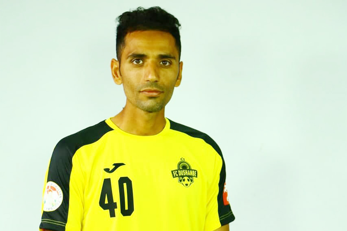 amir-memari-fcdushanbe