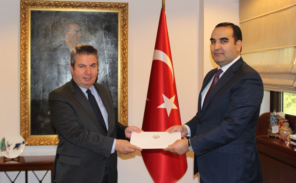 Presentation-of-Credentials-to-Turkish-Deputy-Foreign-Minister-03-08-2021