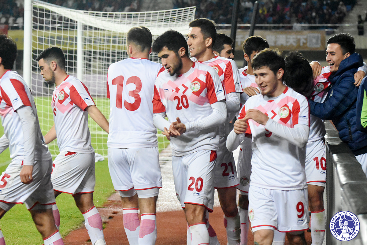 TajikistanU22Team