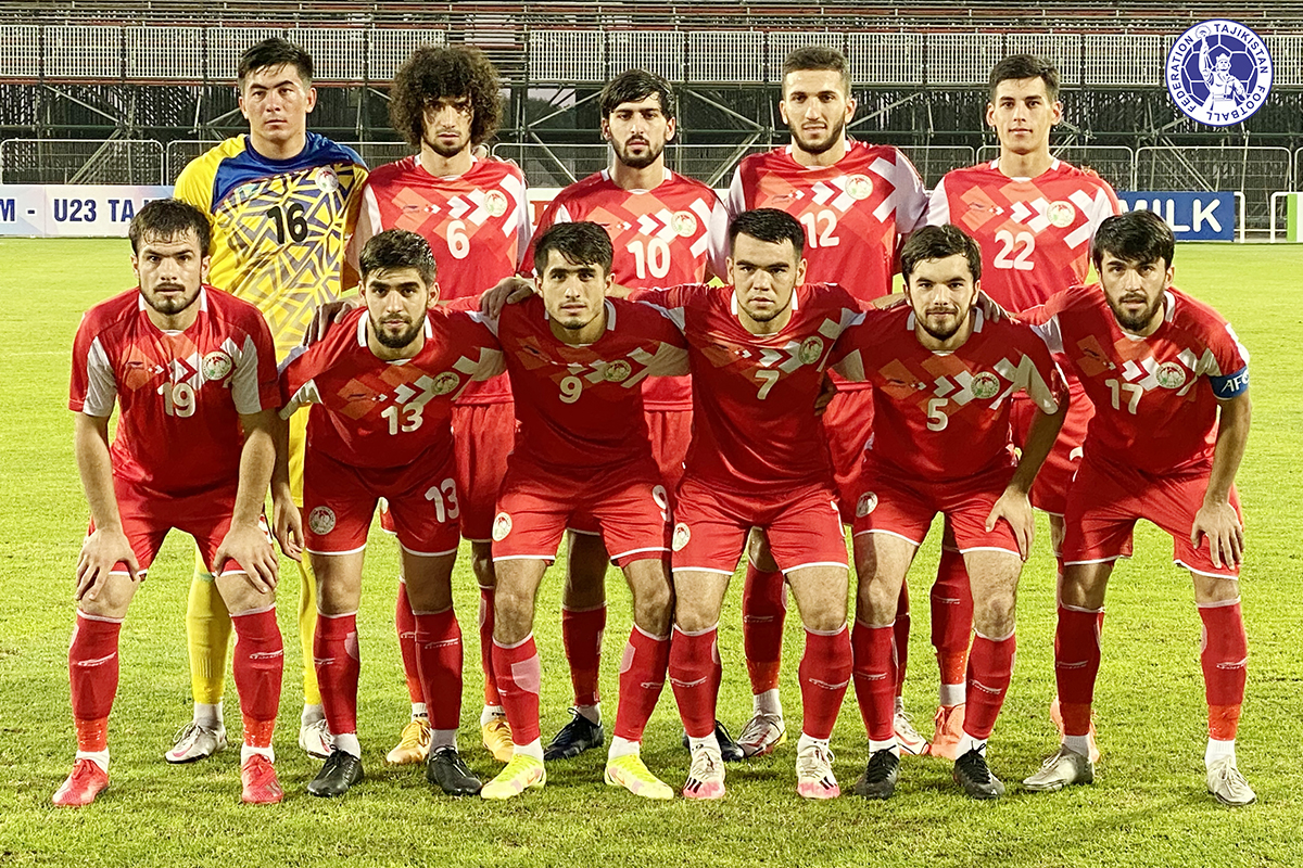 TajikistanU23Team