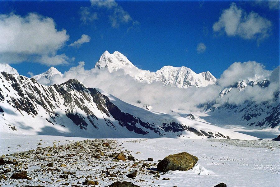 Pamir-2