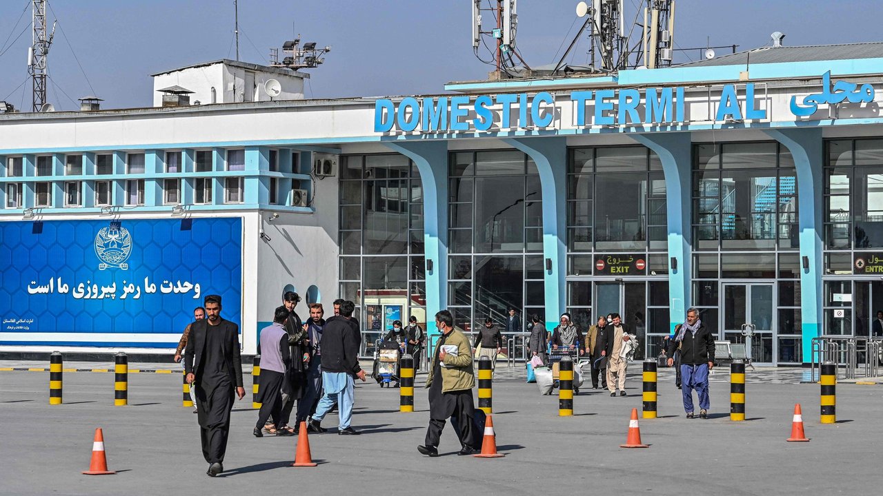 kabul-airport