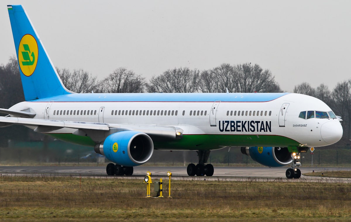 boeing-757-uzbekistan-airways