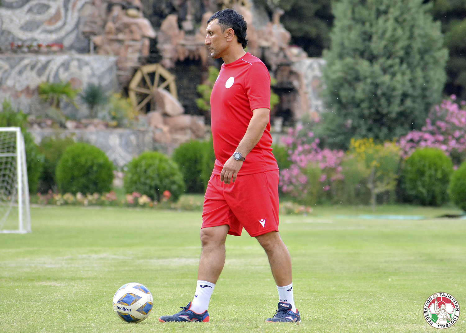 rahmatullo-fuzaylov-new-coach