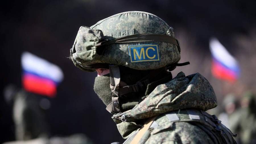 karabakh_russian_peacekeeper_190821