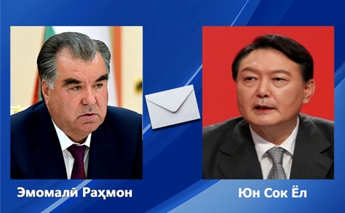 Emomali-Rahmon-va-YUn-Sok-YOl