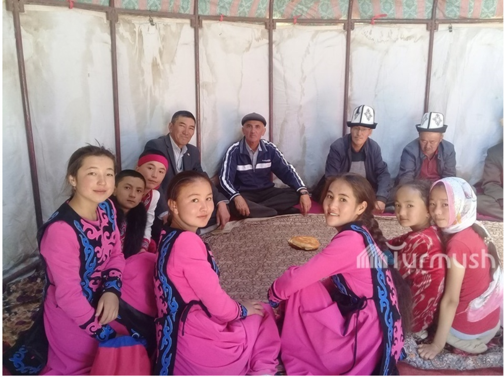 Kyrgyz